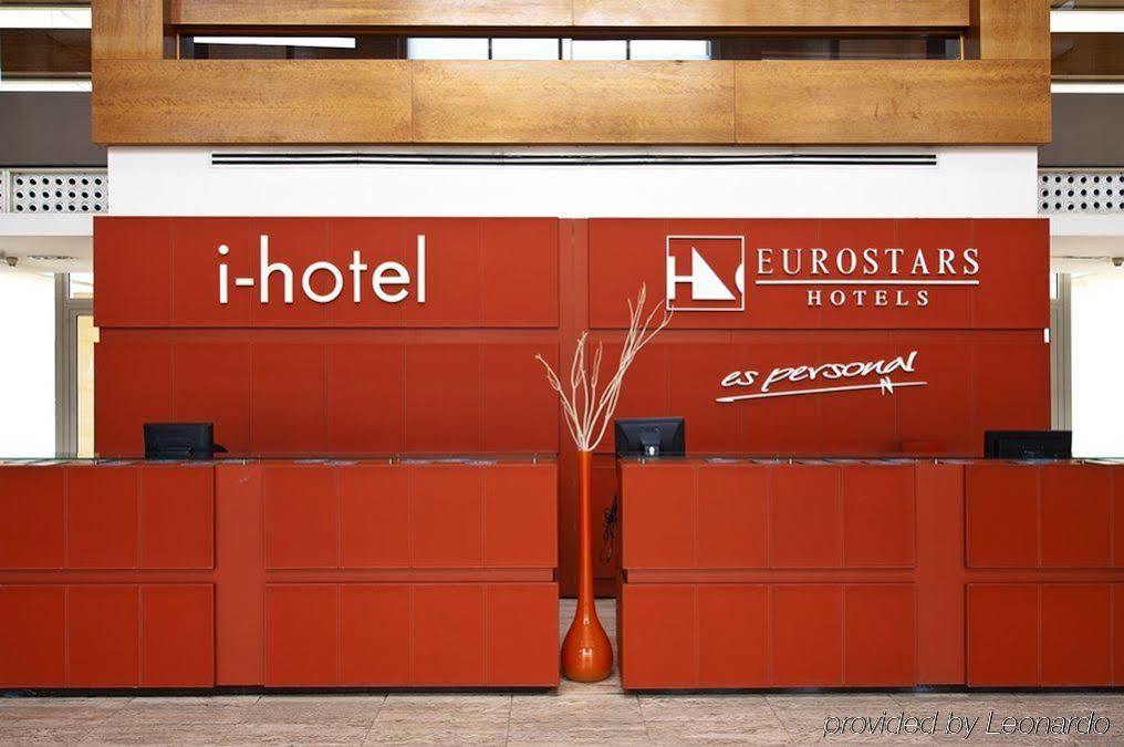 Eurostars i-hotel Madrid Pozuelo de Alarcón Exteriör bild